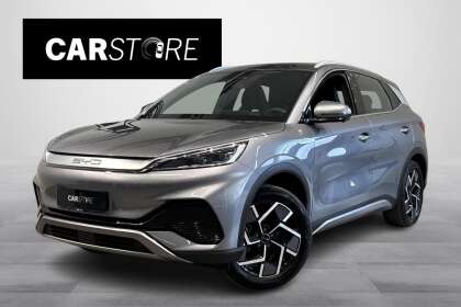 BYD Atto 3 Design // 360° kamera / Panorama katto / Sähkökontti / Adapt.Vakkari / Lämpöpumppu // - TA-088464