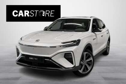 MG Marvel R Performance AWD // Bose-äänentoisto / Ilmalämpöpumppu / 360°kamera / LED-Matrix valot / Panorama // - TA-088519