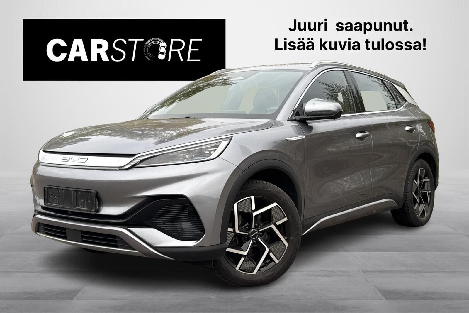 BYD Atto 3 - TA-088669