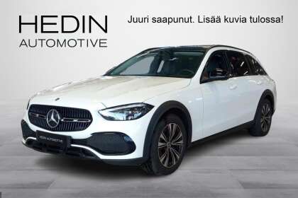 Mercedes-Benz C 220 d 4MATIC A All-Terrain - TA-088726