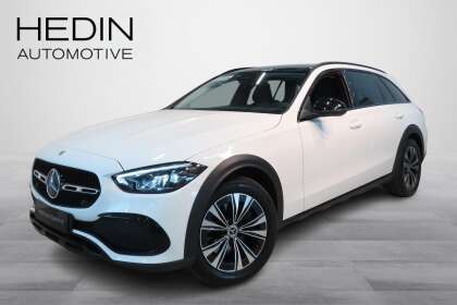 Mercedes-Benz C 220 d 4MATIC A All-Terrain - TA-088726