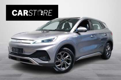 BYD Atto 3 Design / ACC / Kaistavahti / 360- kamera / Panorama katto / Kuolleen kulman varoitus / Lämpöpumppu / - TA-089384