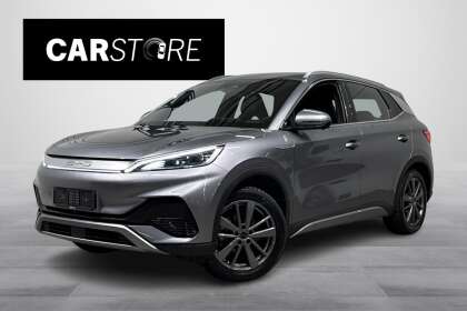 BYD Atto 3 Design // 360° kamera / Panorama katto / Sähkökontti / Adapt.Vakkari / Lämpöpumppu // - TA-089393