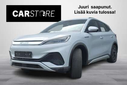 BYD Atto 3 Design - TA-089425