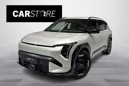Kia EV3 GT-Line FWD 81,4kWh 204hv // Adapt.Vakkari / Kamera / Nahat // - TA-089871