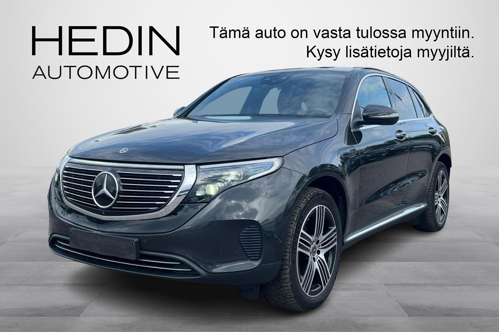Mercedes-Benz EQC - TA-09005