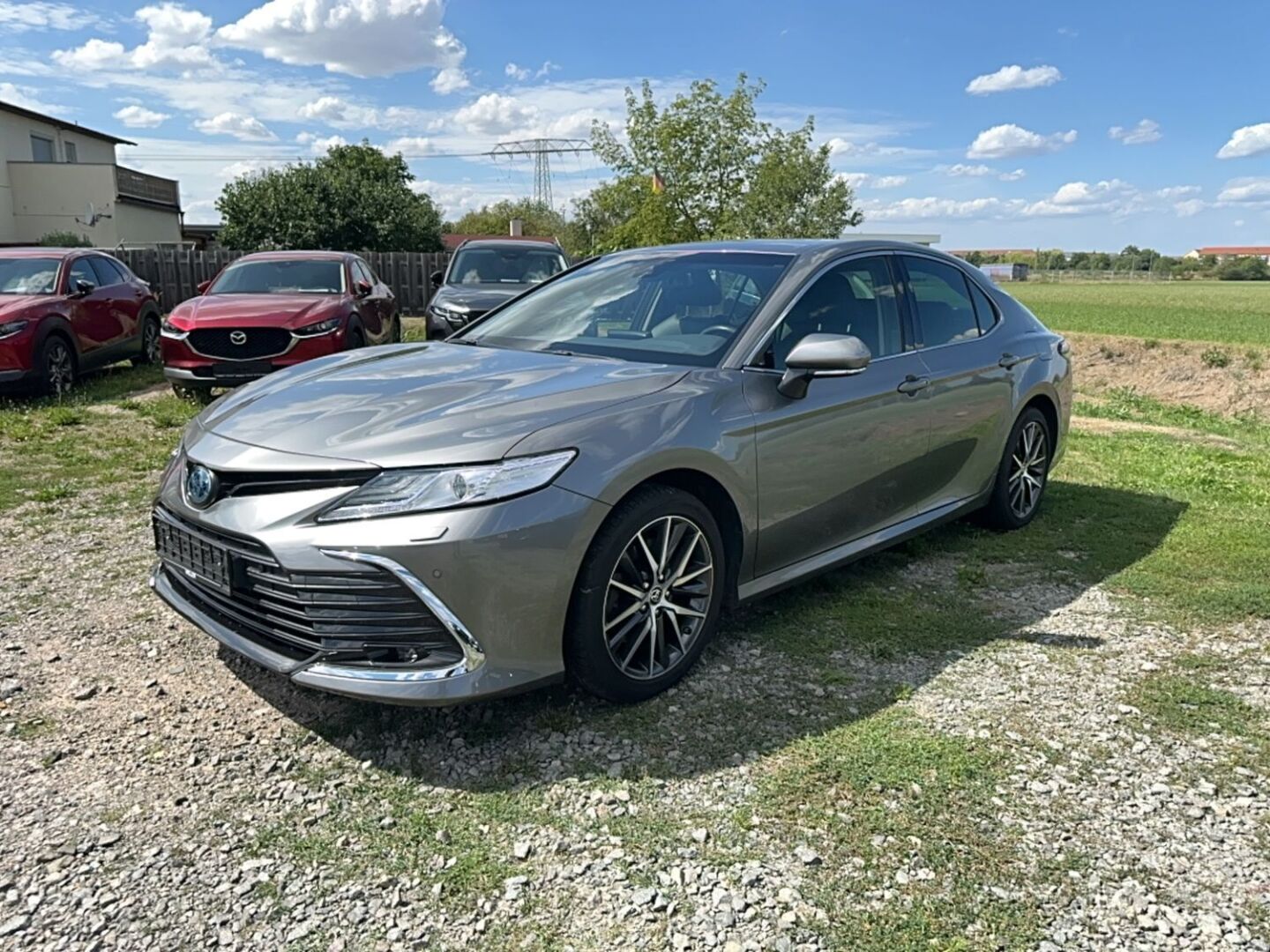 Toyota CAMRY - TA-090250