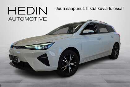 MG MG5 Luxury LR * Tehdastakuu * Juuri huollettu 16/06/2025! * - TA-094558