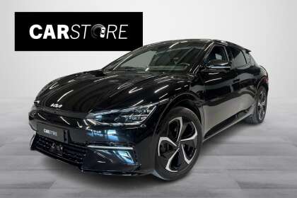 Kia EV6 GT-Line AWD 77 kWh 325 hv Takuu voimassa! - TA-094588