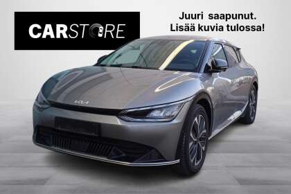 Kia EV6 AWD 77 kWh 325 hv - TA-100490