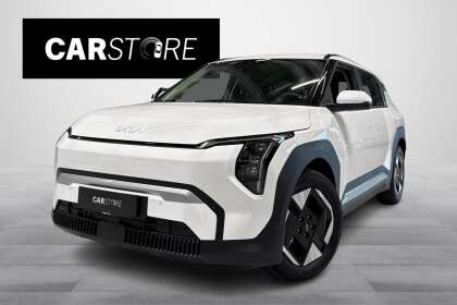 Kia EV3 Air FWD 58,3kWh 204hv // Adaptiivinen vakkari / Peruutuskamera / Digimittaristo / Tehdastakuu! - TA-101549