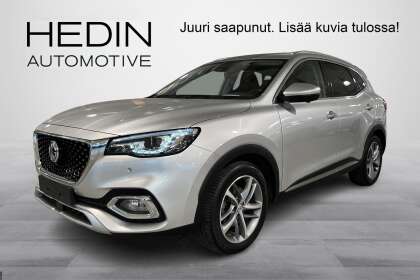 MG EHS Luxury // 360°-kamera / Adapt. vakkari / Panoraama / Nahkaverhoilu / LED-ajovalot / Digimittaristo! - TA-105332