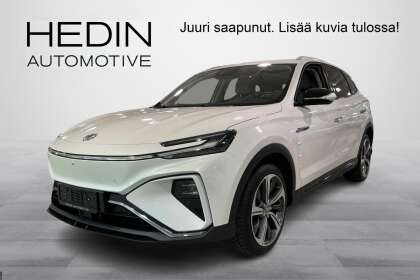 MG Marvel R Performance AWD // Adapt. vakkari / BOSE Audio / Panorama / 360° kamera / Nahat / Matrix LED // - TA-107520