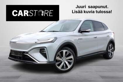 MG Marvel R Performance AWD // 2 x Renkaat / Bose / 360°kamera / Ilmalämpöpumppu / Panorama / LED-Matrix valot - TA-107744