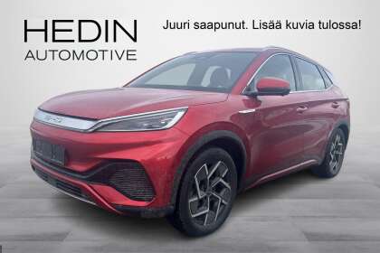 BYD Atto 3 Comfort - TA-110940