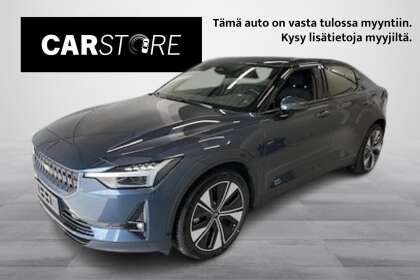 POLESTAR 2 Long Range Dual Motor Pilot & Plus, 300kW, 78kWh - TA-118346