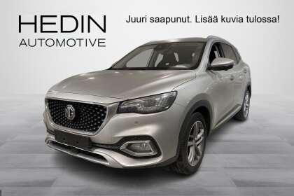 MG EHS Plug-in Hybrid Luxury // 360°-kamera / Adapt. vakkari / Panoraama / Nahkaverhoilu / LED-ajovalot / Digimittaristo! - TA-118571
