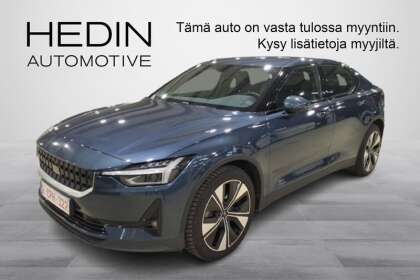 POLESTAR 2 Long Range Single Motor, 170kW, 78kWh - TA-120144