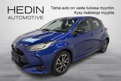 Toyota YARIS 1,5 Hybrid Style - TA-121453