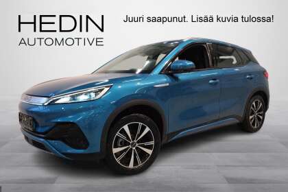 BYD Atto 3 Design * Uusi ja ajamaton * - TA-121479