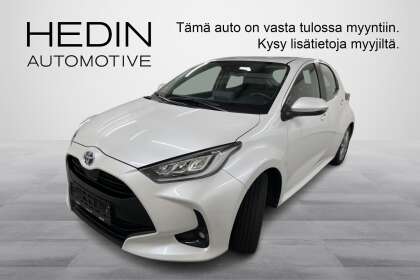 Toyota YARIS 1,5 Hybrid 116 Limited Edition - TA-122822