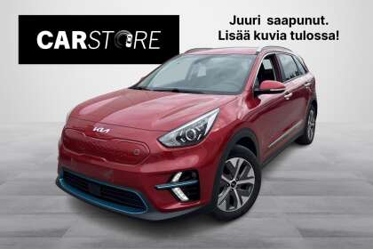 Kia NIRO ELECTRIC EX 64 kWh 204 hv - TA-124207