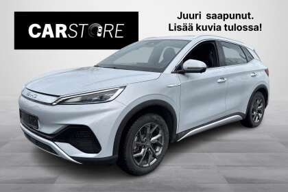 BYD Atto 3 Design - TA-125289