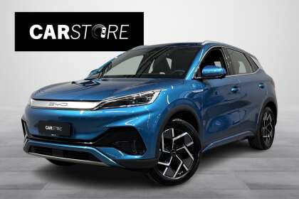 BYD Atto 3 Design // 360° kamera / Panorama katto / Sähkökontti / Adapt.Vakkari / Lämpöpumppu // - TA-125416