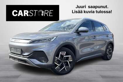 BYD Atto 3 Design - XTR-998