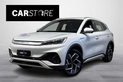 BYD Atto 3 Design // 360° kamera / Panorama katto / Sähkökontti / Adapt.Vakkari / Lämpöpumppu // - TA-125432