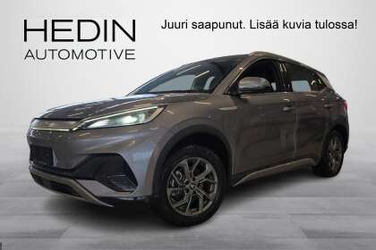 BYD Atto 3 Design 61 kWh // 1 omist. / ALV / Huippusiisti yksilö // - TA-125682
