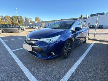Toyota AVENSIS 1,8 Valvematic Active Touring Sports - TA-129747