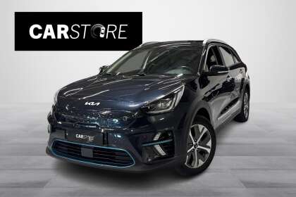 Kia NIRO ELECTRIC Advance Plus 64 kWh 204 hv // Adapt. vakkari / ILP / Peruutuskamera / Nahkaverhoilu / Muistipenkki - TA-130565