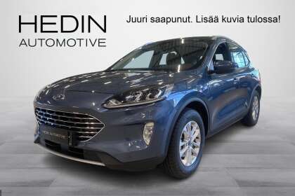 Ford KUGA 2,5 Ladattava hybridi (PHEV) 225hv CVT FWD Titanium 5-ovinen - TA-13190