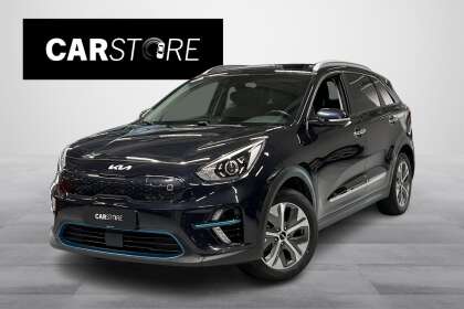Kia NIRO ELECTRIC Advance 64 kWh 204 hv // Peruutuskamera / Adapt. vakkari / ILP / Navi / Carplay / 2x aluvanteet! - TA-132795