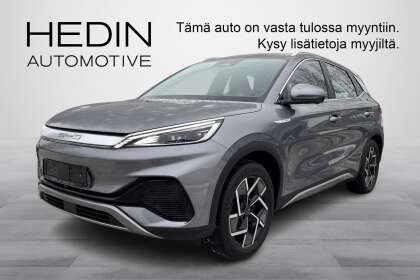 BYD Atto 3 Comfort - TA-136741