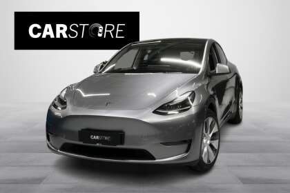 Tesla Model Y Long Range AWD - TA-137848