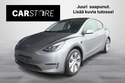 Tesla Model Y Long Range AWD - TA-137848
