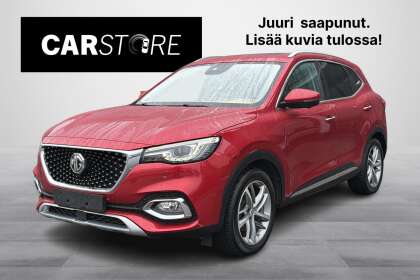 MG EHS Luxury // Adapt. vakkari / Panorama / 360° kamera / Diamond Red / Carplay / LED-ajovalot! - TA-138703