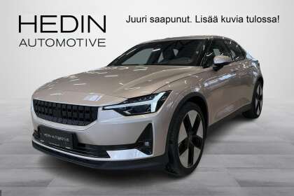 POLESTAR 2 Long Range Single Motor, 170kW, 78kWh - TA-138846