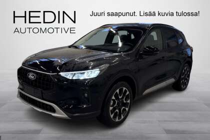 Ford KUGA 2.5 Ladattava hybridi (PHEV) 243hv FWD CVT Active X - TA-13899