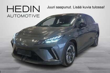 MG MG4 Luxury // Tehdastakuu! 435km Range - TA-143933