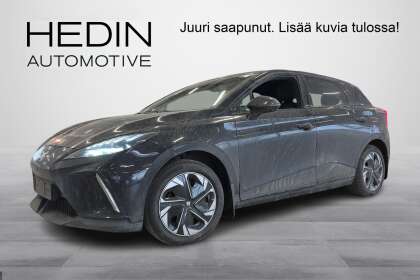 MG MG4 Luxury // Huippusiisti / Tehdastakuu / - TA-143933