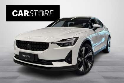 POLESTAR 2 Long Range Single Motor, 170kW, 78kWh // Pilot lite / Kessy / Muistipenkki // - TA-145602