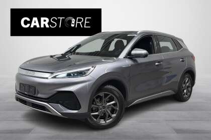 BYD Atto 3 Design // 360° kamera / Panorama katto / Sähkökontti / Adapt.Vakkari / Lämpöpumppu / 2xalut // - TA-148760