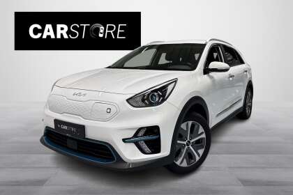 Kia NIRO ELECTRIC Advance 64 kWh 204 hv // Adapt. vakkari / Digimittaristo / Lämpöpumppu / Kamera / Keyless / Osanahat - TA-149067