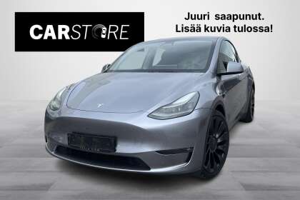 Tesla Model Y Performance - TA-150531