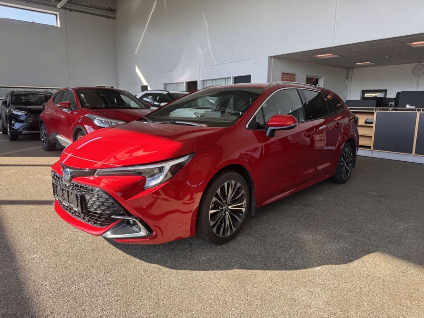 Toyota COROLLA - TA-152308