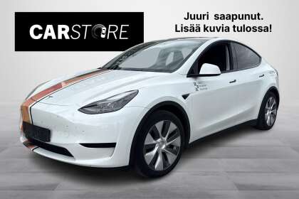 Tesla Model Y RWD - TA-152572