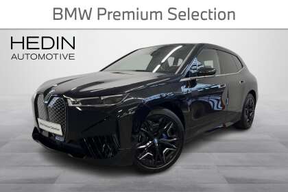 BMW IX  - TA-15584